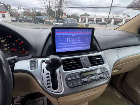 2010 Honda Odyssey EX-L