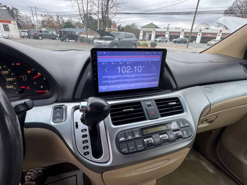 2010 Honda Odyssey EX-L