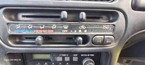 1996 Daihatsu Hijet DUMP PTO, AC, DIF LOCK.