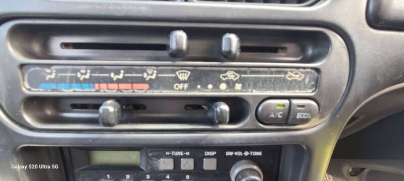 1996 Daihatsu Hijet DUMP PTO, AC, DIF LOCK.