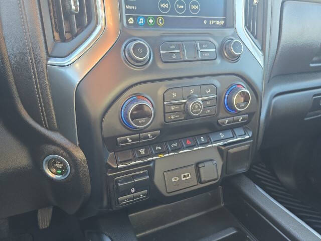 2022 Chevrolet Silverado 2500HD