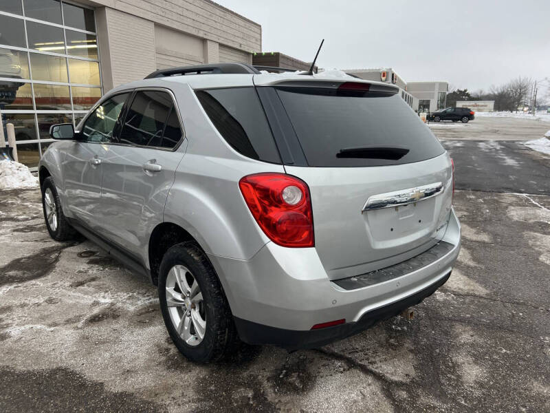 2014 Chevrolet Equinox LT