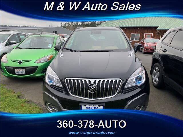 2015 Buick Encore Premium