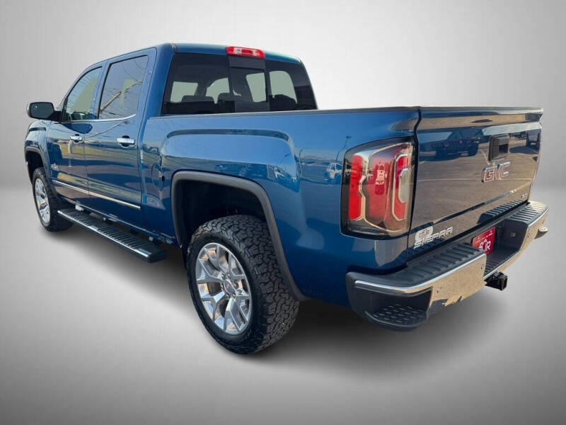 2018 GMC Sierra 1500