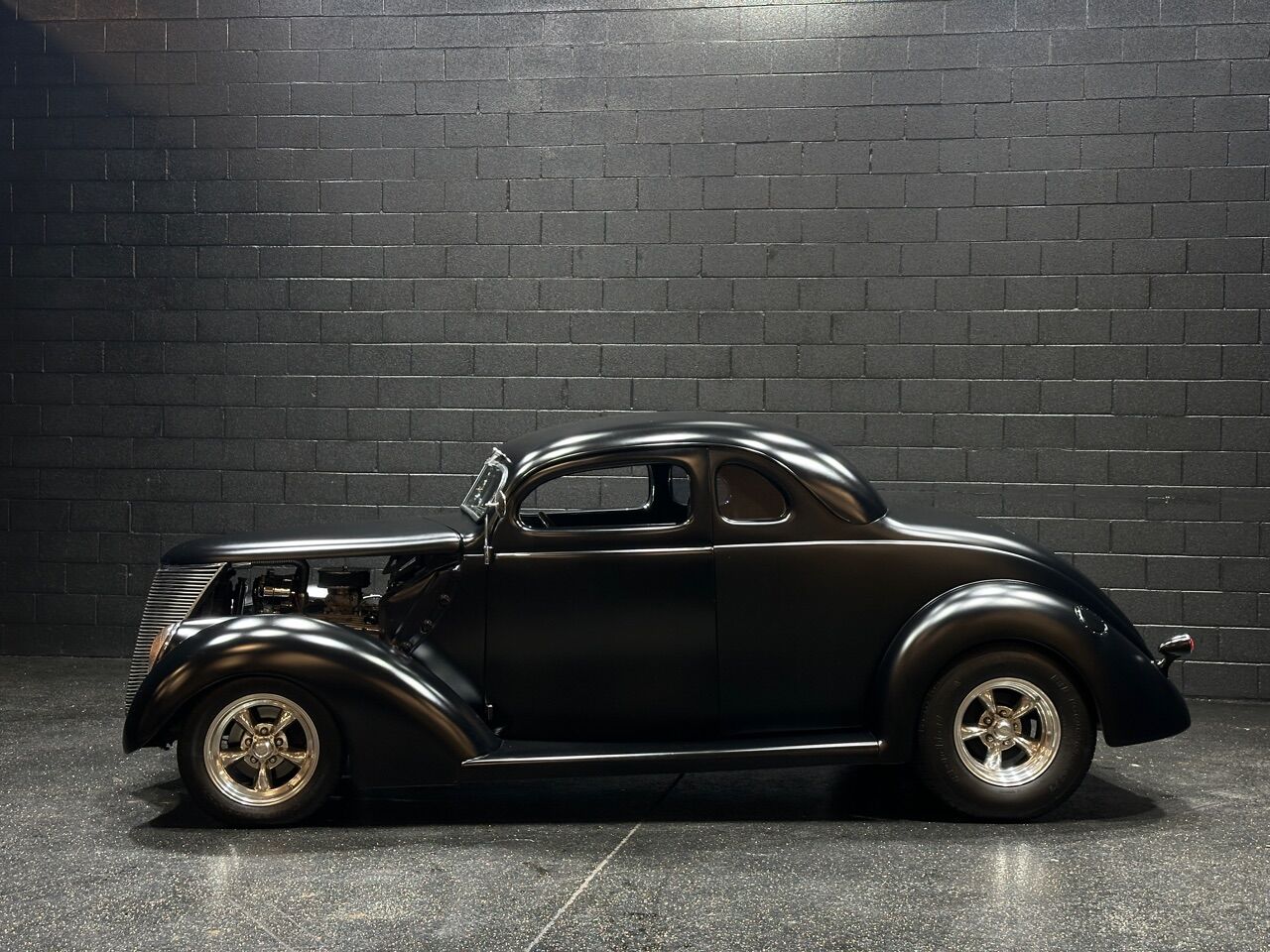 1937 Ford Coupe 47