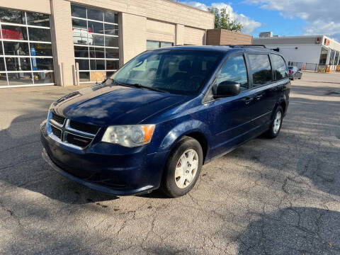 2013 Dodge Grand Caravan for sale at Dean's Auto Sales in Flint MI