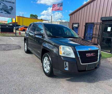 2013 GMC Terrain SLE-1
