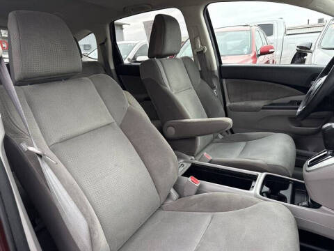 2013 Honda CR-V EX