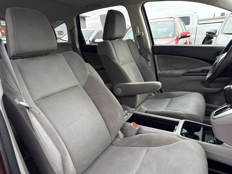 2013 Honda CR-V EX