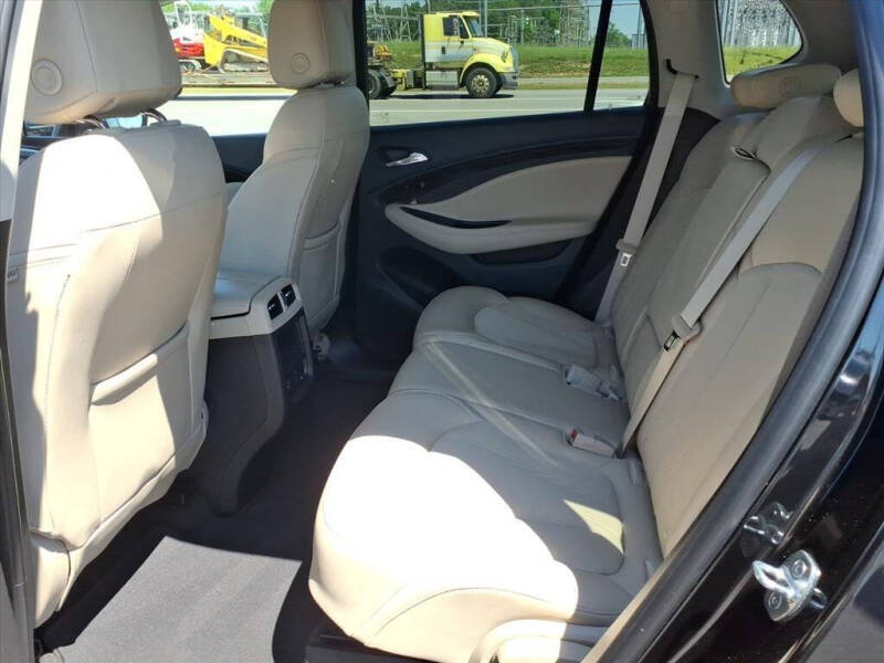 2020 Buick Envision Preferred