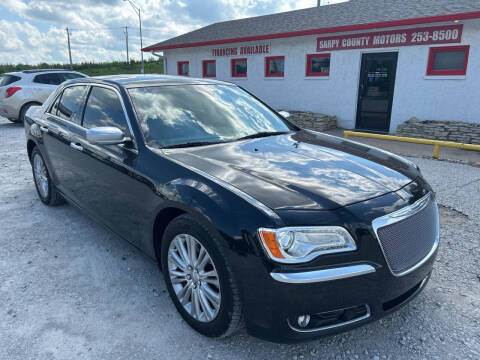 2013 Chrysler 300 C John Varvatos Luxury Edition
