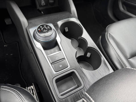 2024 Ford Escape Platinum