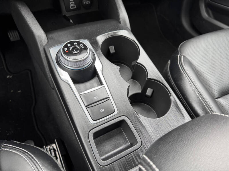 2024 Ford Escape Platinum