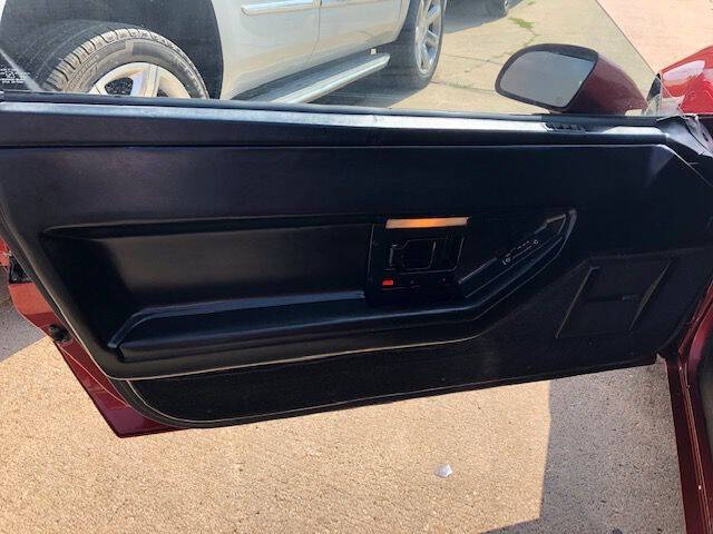 1988 Chevrolet Corvette