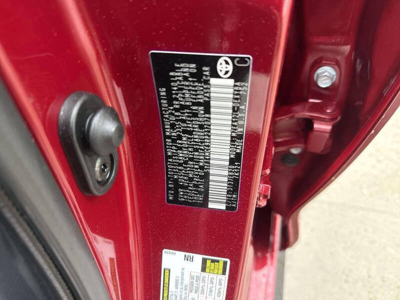 2024 Toyota Corolla XSE