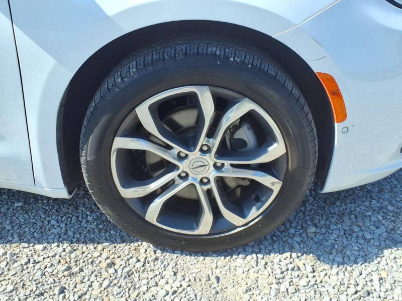 2025 Chrysler Pacifica Pinnacle