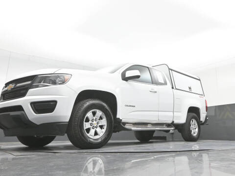 2017 Chevrolet Colorado Work Truck