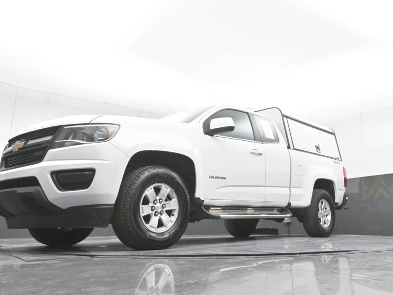 2017 Chevrolet Colorado Work Truck