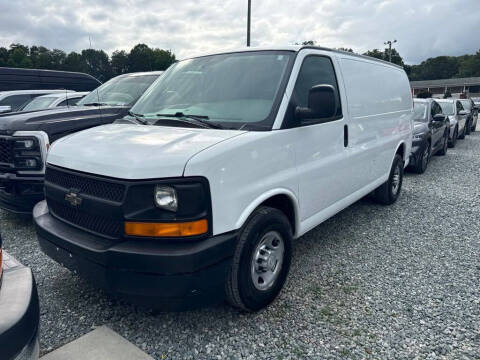 2017 Chevrolet Express