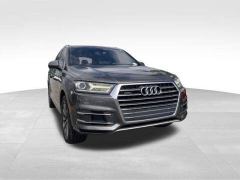 2019 Audi Q7