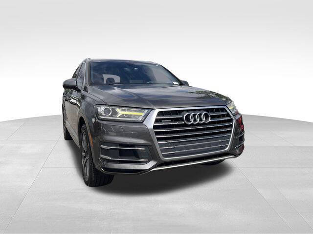 2019 Audi Q7