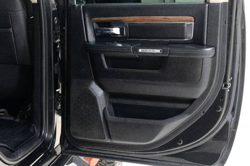 2018 RAM 3500 Laramie