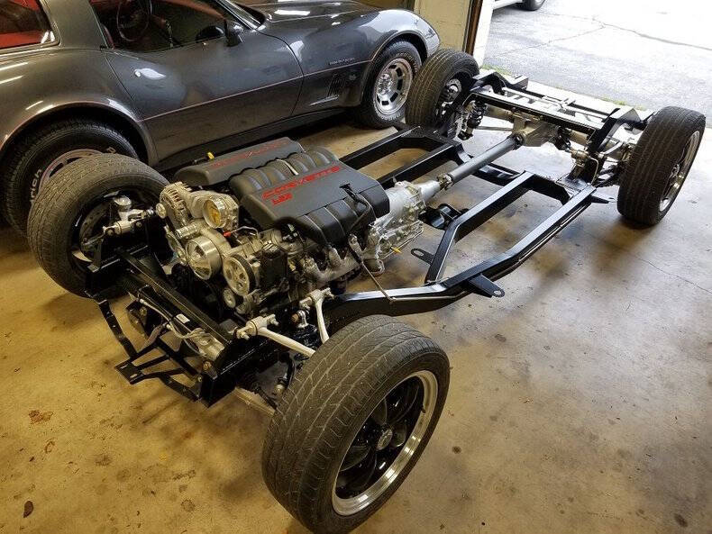 1960 Chevrolet Corvette