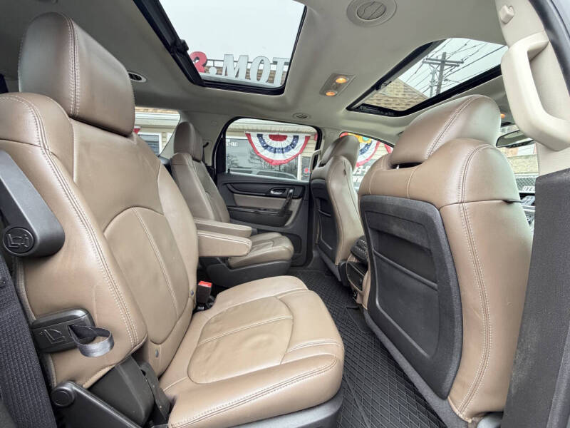2017 GMC Acadia Limited