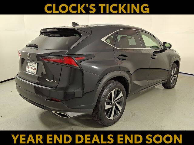 2021 Lexus NX 300