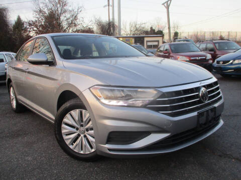 2019 Volkswagen Jetta for sale at Unlimited Auto Sales Inc. in Mount Sinai NY