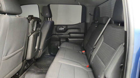 2022 Chevrolet Silverado 1500 Limited Custom