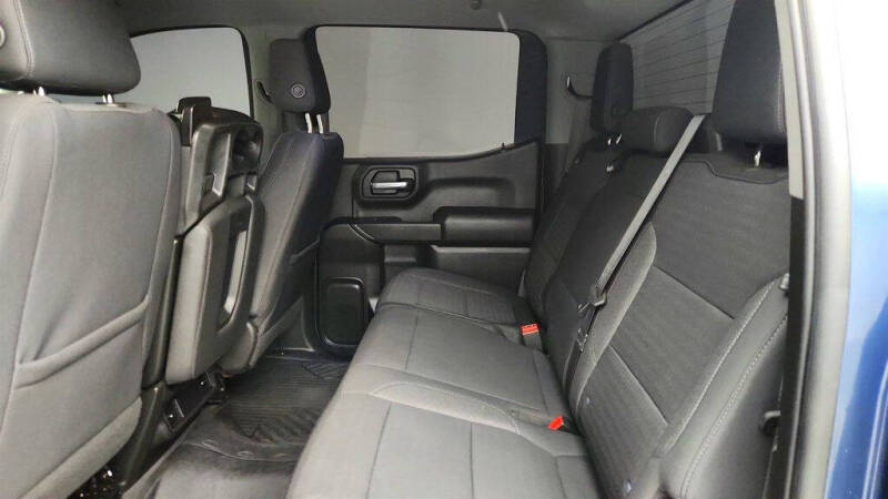 2022 Chevrolet Silverado 1500 Limited Custom