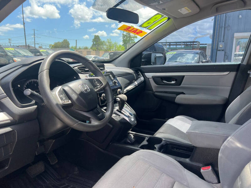 2018 Honda CR-V LX