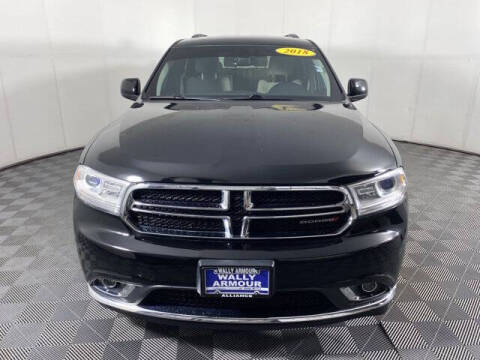 2018 Dodge Durango SXT
