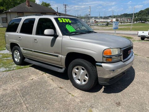 2005 GMC Yukon for sale at Motley's Auto World in Danville VA