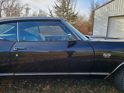 1969 Chevrolet Chevelle