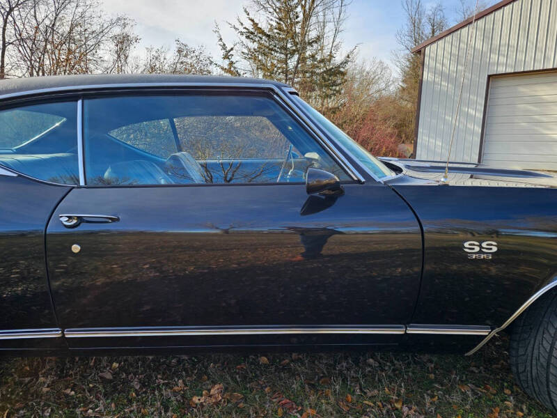 1969 Chevrolet Chevelle