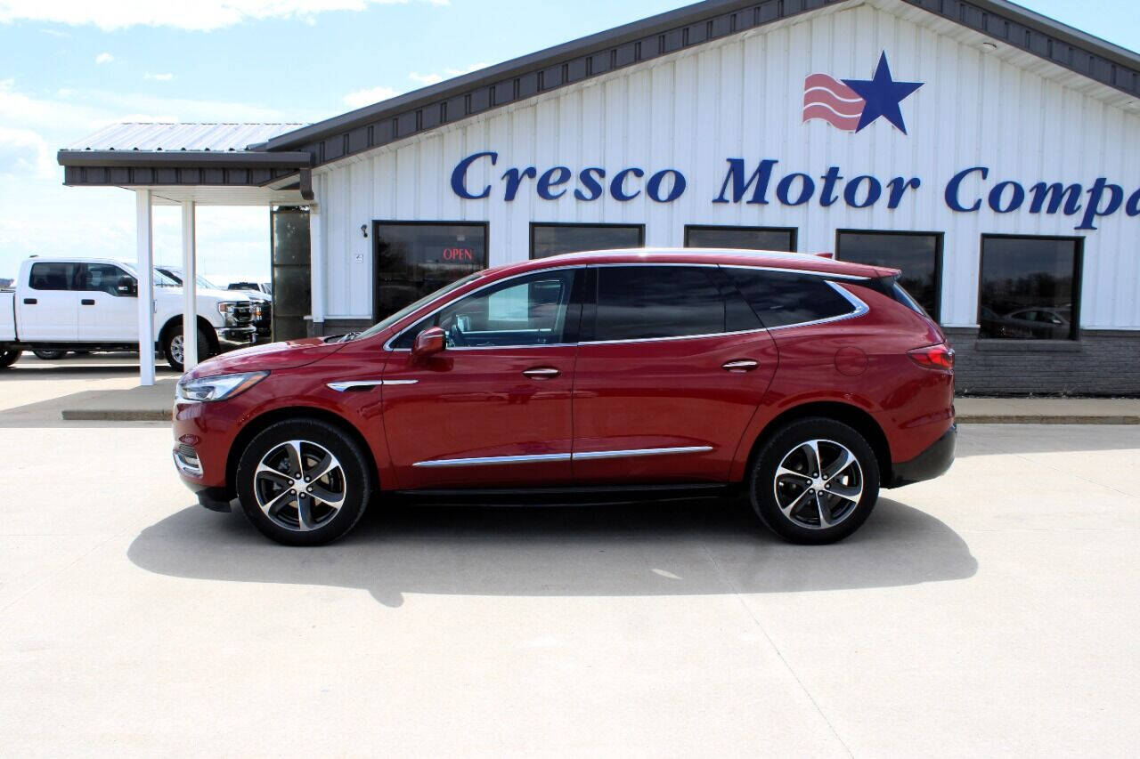 2021 Buick Enclave for sale at Cresco Motor Company in Cresco, IA