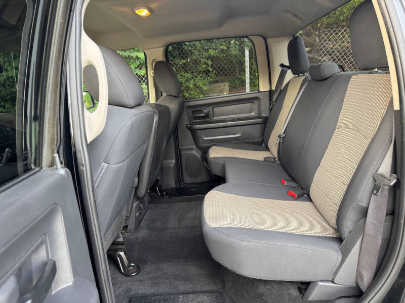 2012 RAM 1500 Express