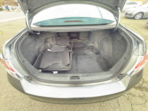 2012 Honda Accord EX