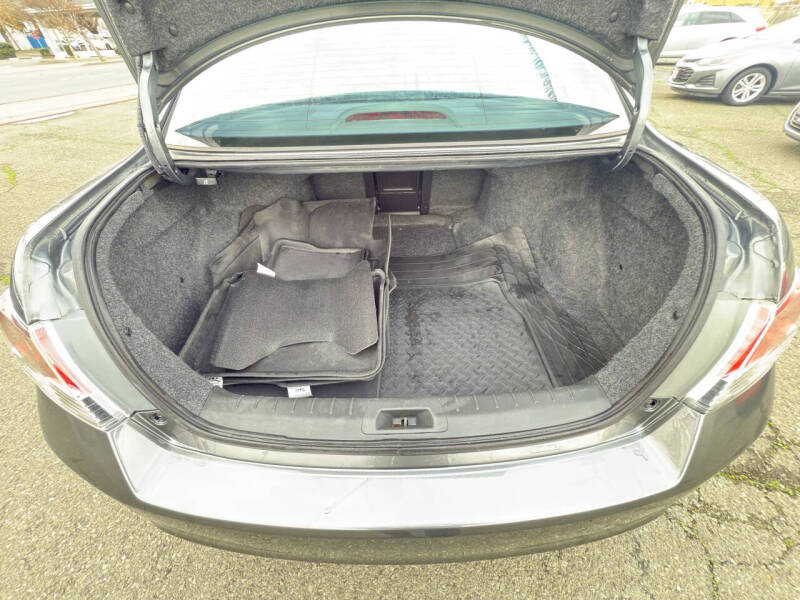 2012 Honda Accord EX