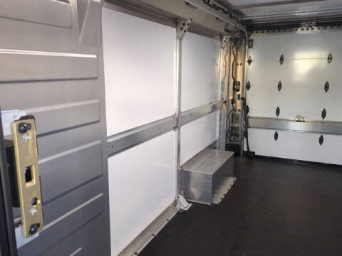 2025 Chevrolet BrightDrop 600