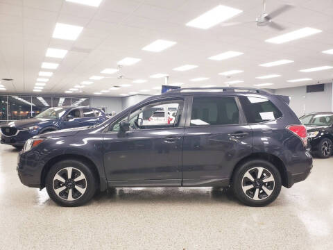 2018 Subaru Forester for sale at Auto Galaxy Inc in Grand Rapids MI