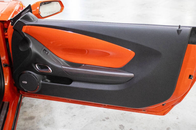 2010 Chevrolet Camaro SS