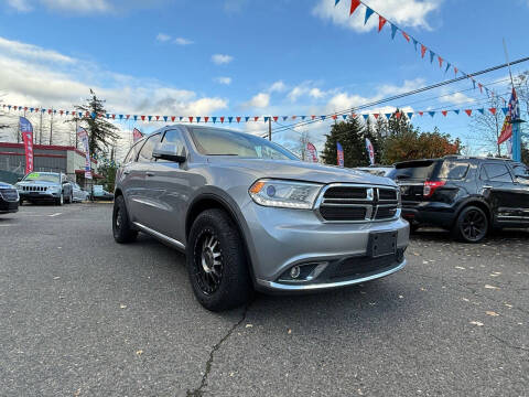 2016 Dodge Durango for sale at Cost Less Auto Sales LLC in Portland OR