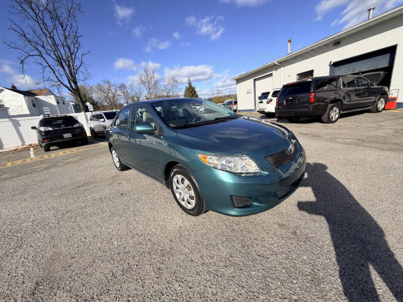 2009 Toyota Corolla LE