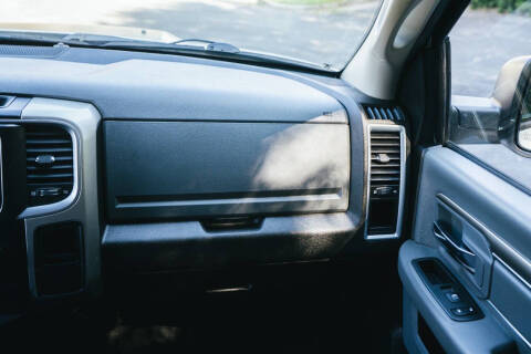 2019 RAM 1500 Classic Warlock