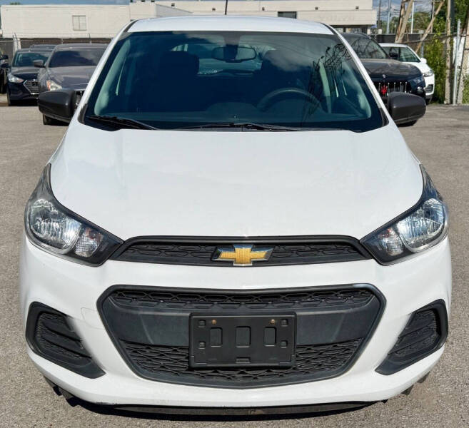 2017 Chevrolet Spark LS CVT
