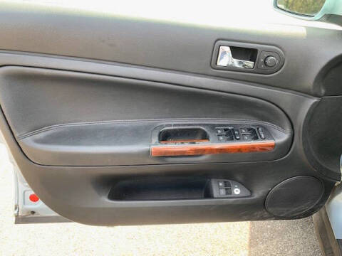 2002 Volkswagen Passat GLX