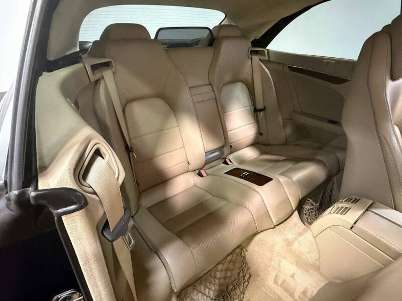 2012 Mercedes-Benz E-Class E 350